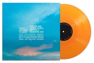 THIRTY SECONDS TO MARS | IT'S THE END OF THE WORLD BUT IT'S A BEAUTIFUL DAY