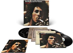 BOB MARLEY | CATCH A FIRE
