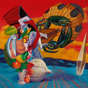 MARS VOLTA | OCTAHEDRON (RED AND YELLOW 2LP EDITION) (VINYL)