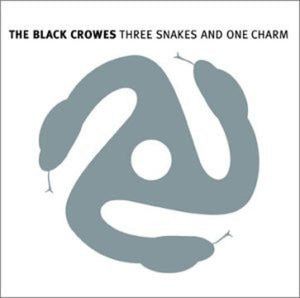 THE BLACK CROWES | THREE SNAKES & ONE CHARM