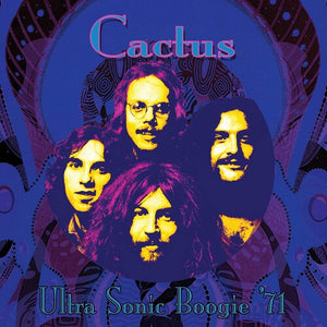 CACTUS | ULTRA SONIC BOOGIE 1971