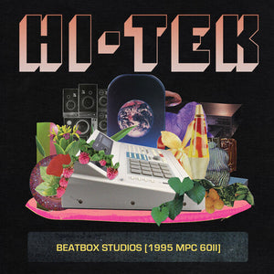 HI-TEK | BEATBOX STUDIOS (1995 MPC 60II)