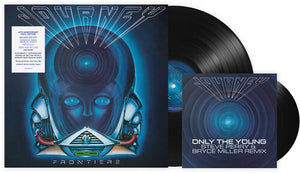 JOURNEY | FRONTIERS 40TH ANNIVERSARY