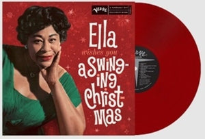 ELLA FITZGERALD | ELLA WISHES YOU A SWINGING CHRISTMAS