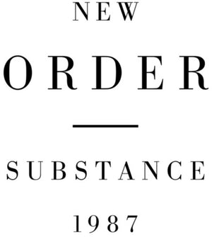 NEW ORDER | SUBSTANCE '87 2CD