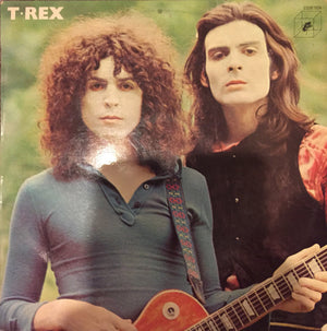 T REX - NZ - 1972 ISSUE | T REX