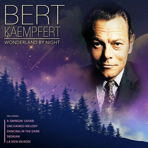BERT KAEMPFERT | WONDERLAND BY NIGHT
