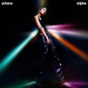 AITANA | ALPHA - BLUE VINYL