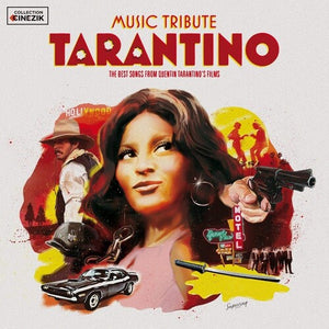 VARIOUS ARTISTS | CINEZIK TARANTINO / VARIOUS