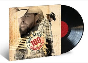 TOBY KEITH | 100% SONGWRITER
