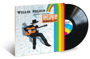 WILLIE NELSON | RAINBOW CONNECTION VINYL