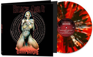 GLENN DANZIG | BLACK ARIA II