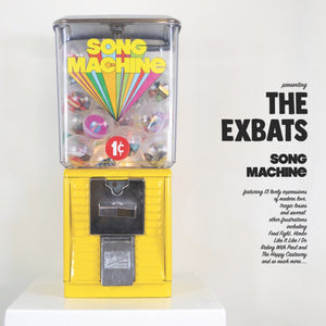 THE EXBATS | SONG MACHINE