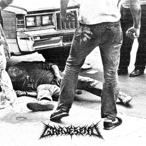 GRAVESEND | GOWANUS DEATH STOMP