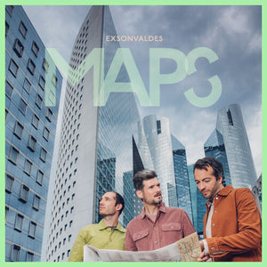 EXSONVALDES | MAPS