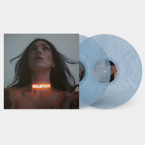A.A. WILLIAMS | SOLSTICE (LIGHT BLUE 2LP EDITION) (VINYL)