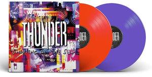THUNDER | SHOOTING AT THE SUN