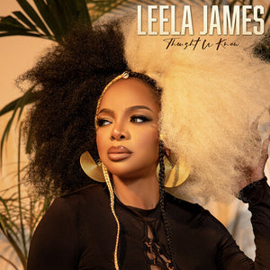 LEELA JAMES | THOUGHT U KNEW