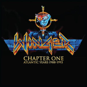WINGER | CHAPTER ONE: ATLANTIC YEARS 1988-1993