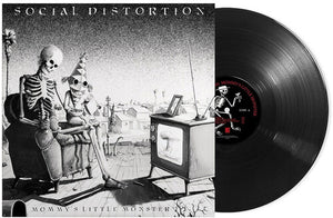 SOCIAL DISTORTION | MOMMY'S LITTLE MONSTER