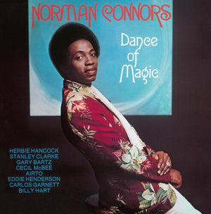NORMAN CONNORS | DANCE OF MAGIC