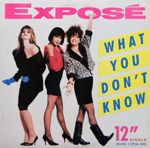 EXPOSE | WHAT YOU DONT KNOW 12
