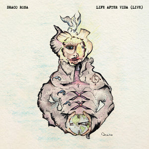 DRACO ROSA | LIFE AFTER VIDA (LIVE)