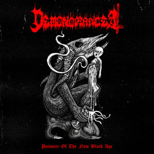 DEMONOMANCER | POISONER OF THE NEW BLACK AGE