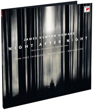 JAMES NEWTON HOWARD / SOUNDTRACK | NIGHT AFTER NIGHT - MUSIC FROM THE MOVIES OF M NIGHT SHYAMALAN (VINYL)