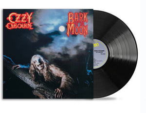 OZZY OSBOURNE | BARK AT THE MOON