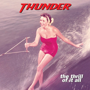 THUNDER | THRILL OF IT ALL