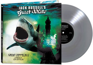 JACK GREAT WHITE RUSSELL'S | GREAT ZEPPELIN II: A TRIBUTE TO LED ZEPPELIN