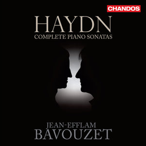 JEAN-EFFLAM BAVOUZET | COMPLETE PIANO SONATAS