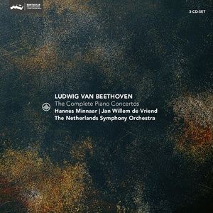 THE NETHERLANDS SYMPHONY ORCHESTRA^HANNES MINNAAR | COMPLETE PIANO CONCERTOS