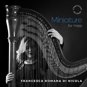 JUAN KRUZ IGERABIDE SARASOLA^FRANCESCA ROMANA DI NICOLA | MINIATURE FOR HARP