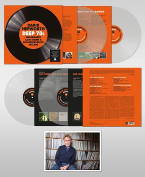 VARIOUS ARTISTS | HEPWORTH'S DEEP 70S: UNDERRATED CUTS / VARIOUS