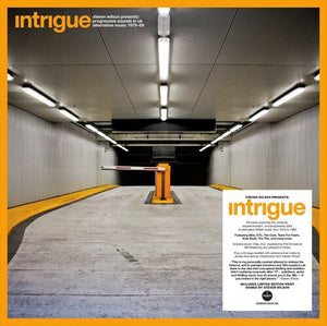 | INTRIGUE-PROGRESSIVE SOUNDS IN UK ALTERNATIVE