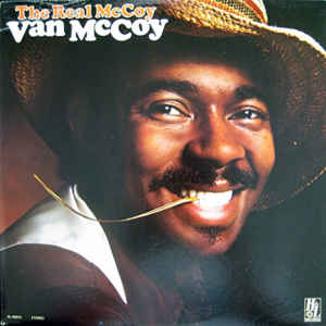 VAN MCCOY | REAL MCCOY - US