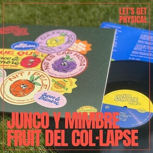 JUNCO Y MIMBRE | FRUIT DEL COL-LAPSE