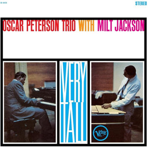 OSCAR PETERSON | VERY TALL (VERVE ACOUSTIC SOUND SERIES)