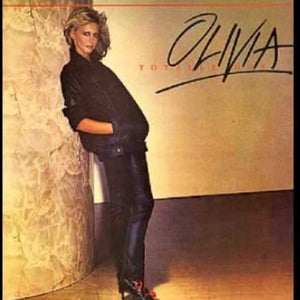 OLIVIA NEWTON-JOHN | TOTALLY HOT