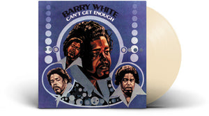 BARRY WHITE | CAN'T GET ENOUGH