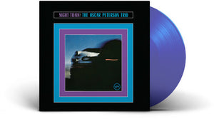 OSCAR PETERSON TRIO | NIGHT TRAIN