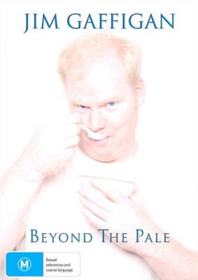 JIM GAFFIGAN | JIM GAFFIGAN - BEYOND THE PALE