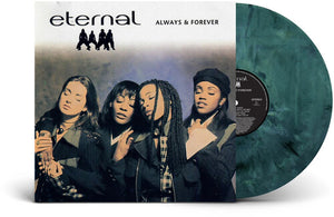 ETERNAL | ALWAYS AND FOREVER (GREEN EDITION) (VINYL)