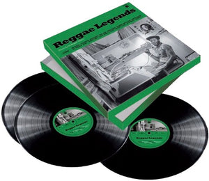 VARIOUS ARTISTS | REGGAE LEGENDS VINYLBOX / VARIOUS