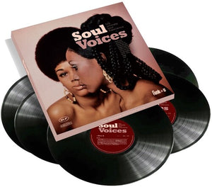 VARIOUS ARTISTS | SOUL VOICES / VARIOUS