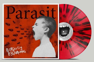 BORGERLIG BEGRAVNING | PARASIT