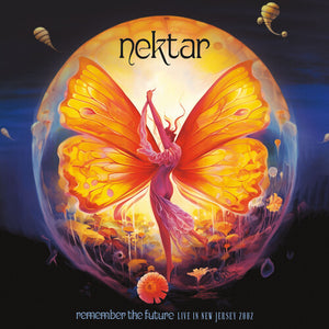 NEKTAR | REMEMBER THE FUTURE LIVE NEW JERSEY 2002