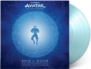 JEREMY ZUCKERMAN | AVATAR: THE LAST AIRBENDER: BOOK 1 WATER
